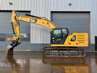 CAT 320GC