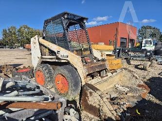 Bobcat 743