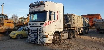 Scania R 730