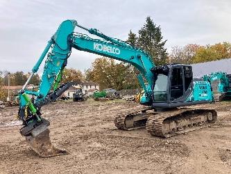 Kobelco SK180