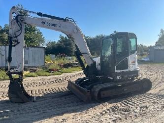 Bobcat E 85