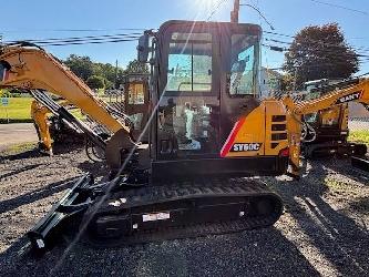 Sany SY 60 C