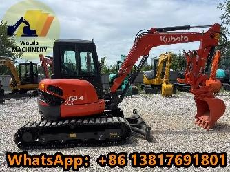 Kubota U 50