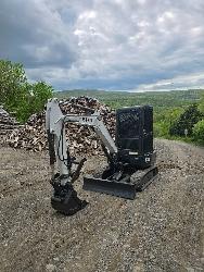 Bobcat E 32