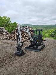 Bobcat E 35