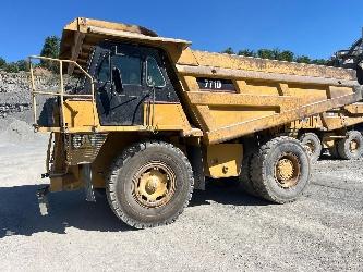 CAT 771D