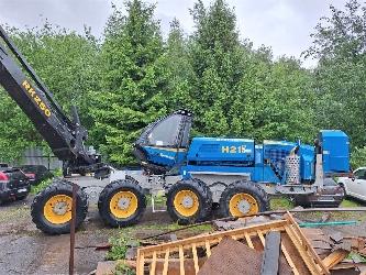 Rottne H21D