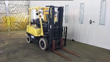 Hyster H2.5TX