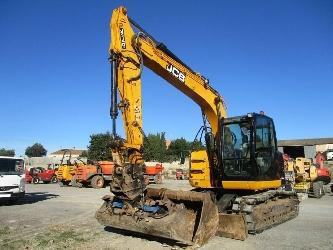 JCB JZ 140 D