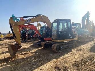 CAT 307D