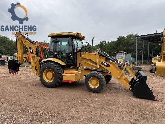 CAT 420 F2