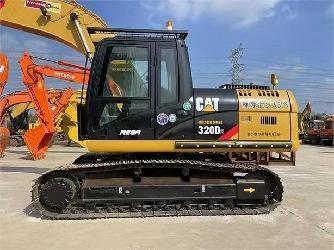 CAT 320 D