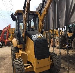 CAT 416 E