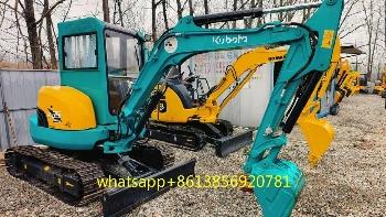 Kubota U 35