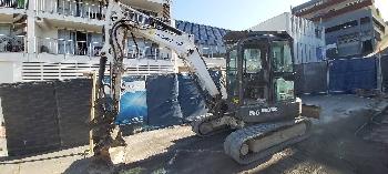 Bobcat E 55