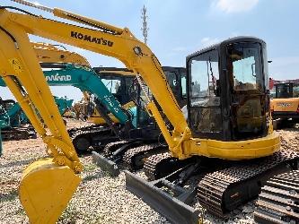 Komatsu PC 55