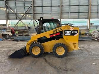 CAT 246 D