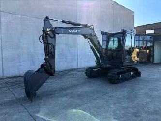 Volvo EC55D