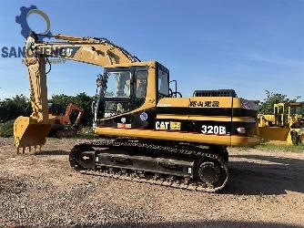 CAT 320 B L