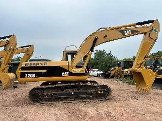 CAT 320BL