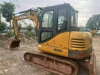 XCMG XE 60 DA