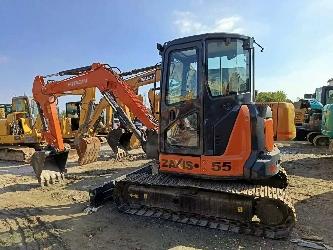 Hitachi ZX 55