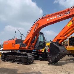 Hitachi zx200