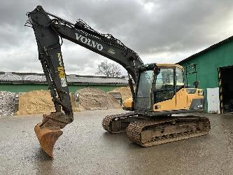 Volvo EC 140