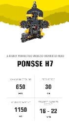 Ponsse H 7