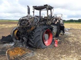 Fendt engine