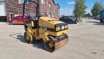 CAT CB 224 C