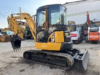 Komatsu PC 50