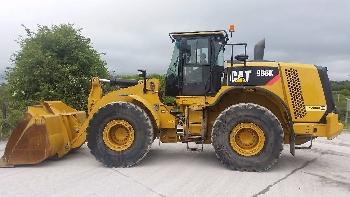 CAT 966 K