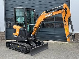 CASE CX 25 D
