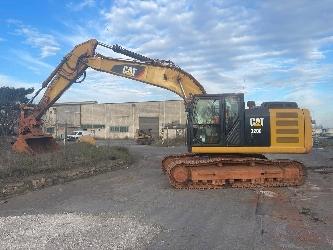 CAT 320 E