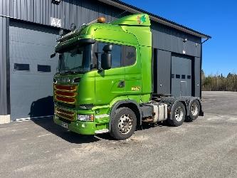 Scania R 520