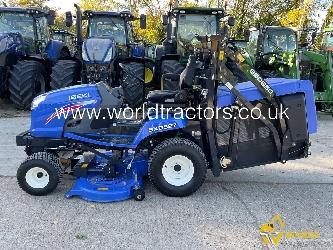 Iseki SXG 327