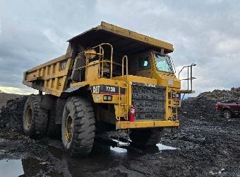 CAT 773 B