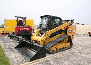 CAT 299D3