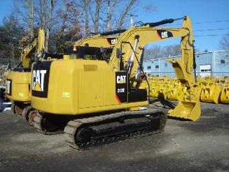 CAT 312 E