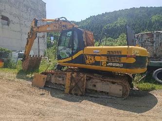 JCB JS 220 LS