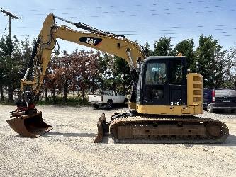 CAT 314 E LCR