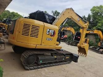 CAT 307 E