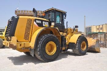 CAT 966 K