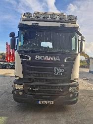 Scania R 580