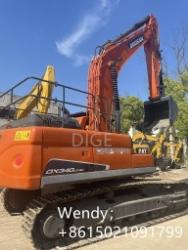 Doosan DX 340