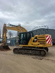 CAT 320