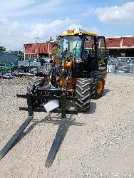 JCB 406