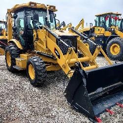 CAT 420 F