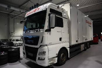 MAN TGX